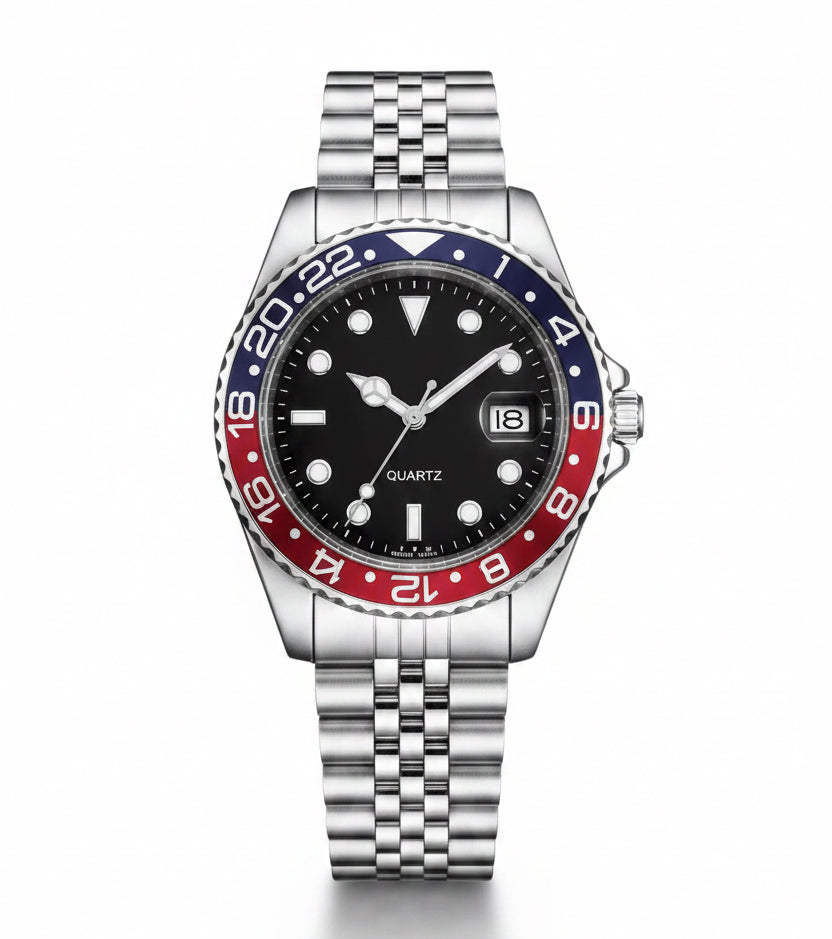 Stainless Steel Date Series