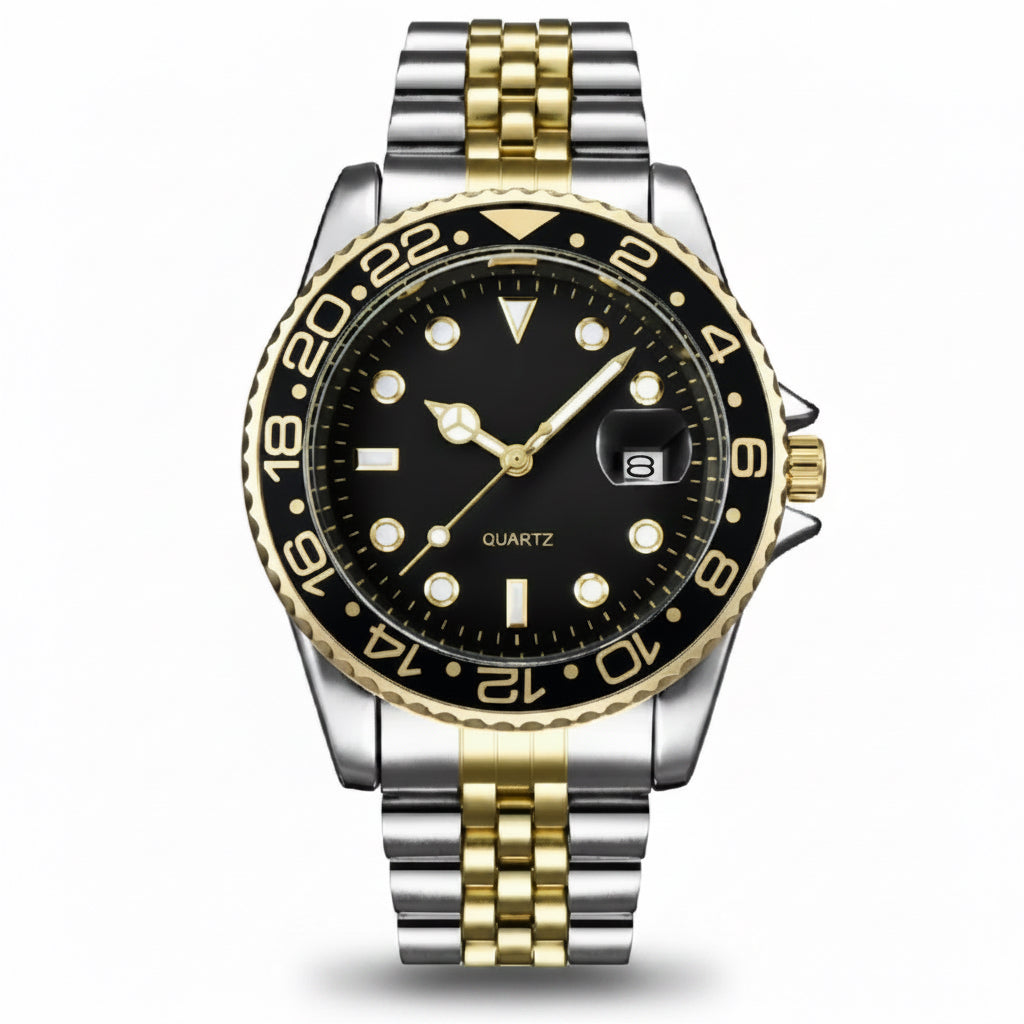 Stainless Steel Date Series