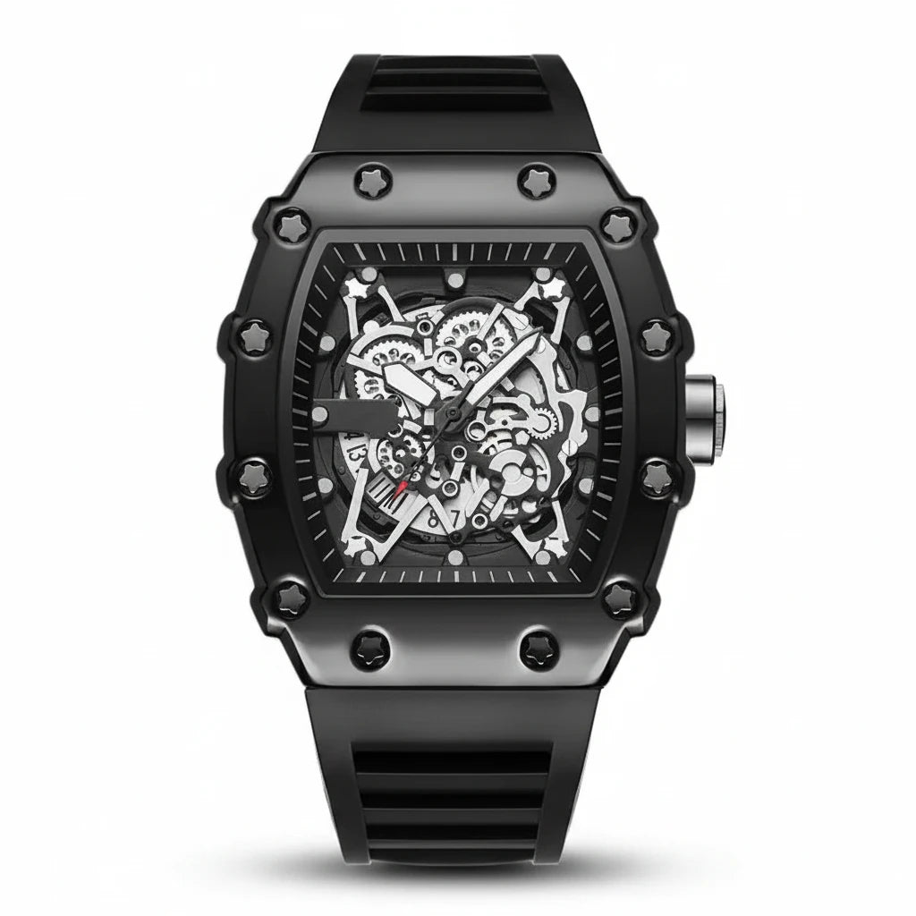 Skeleton Belt Series