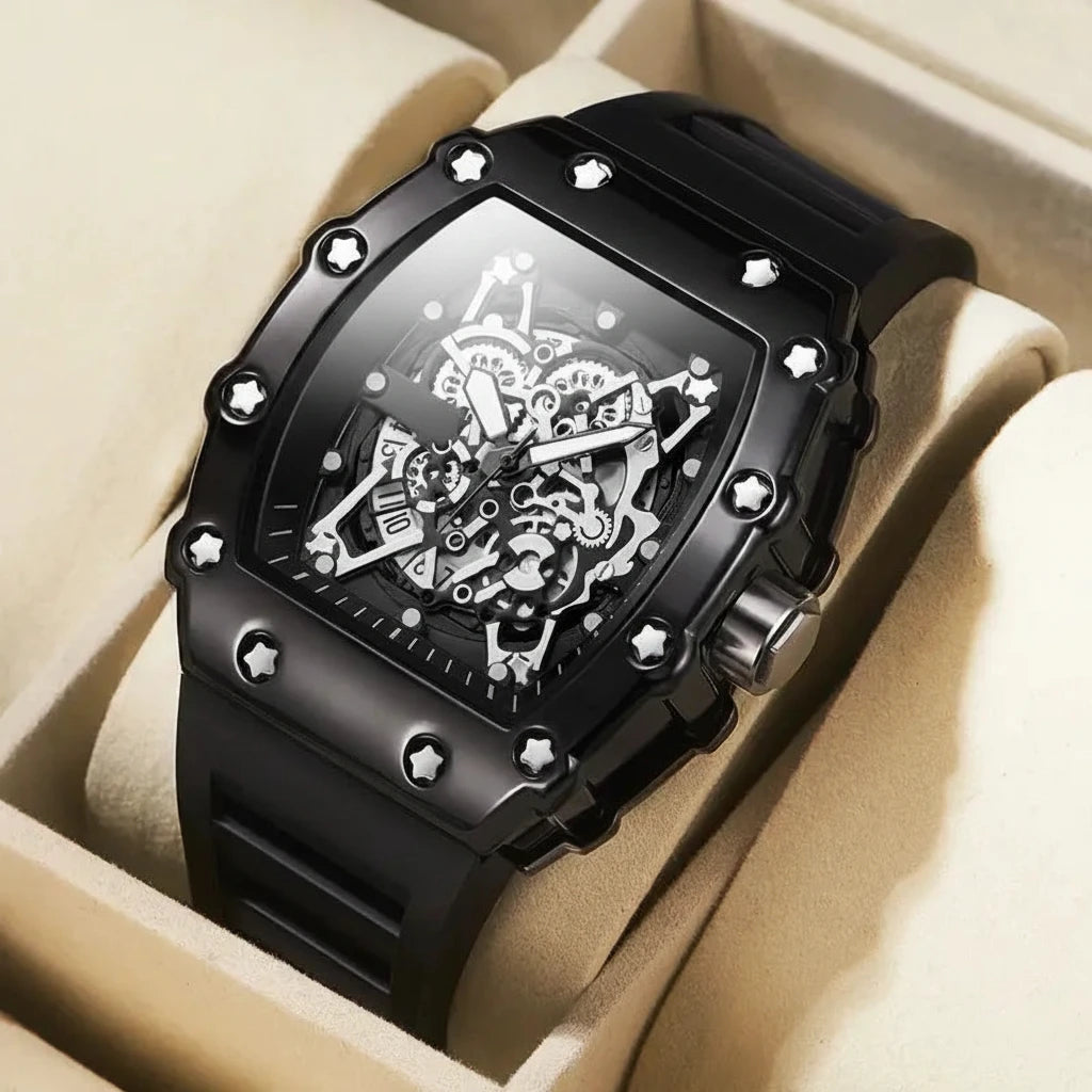 Skeleton Belt Series