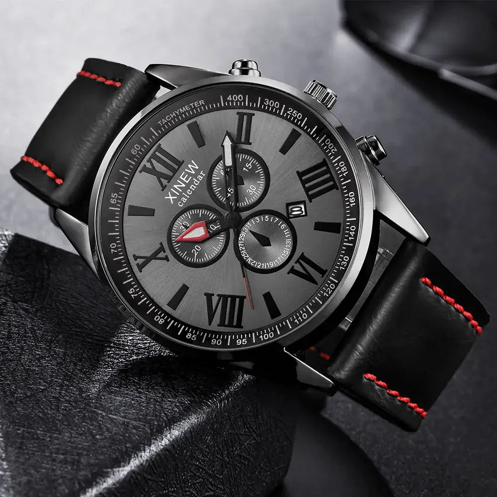 Chronograph Series