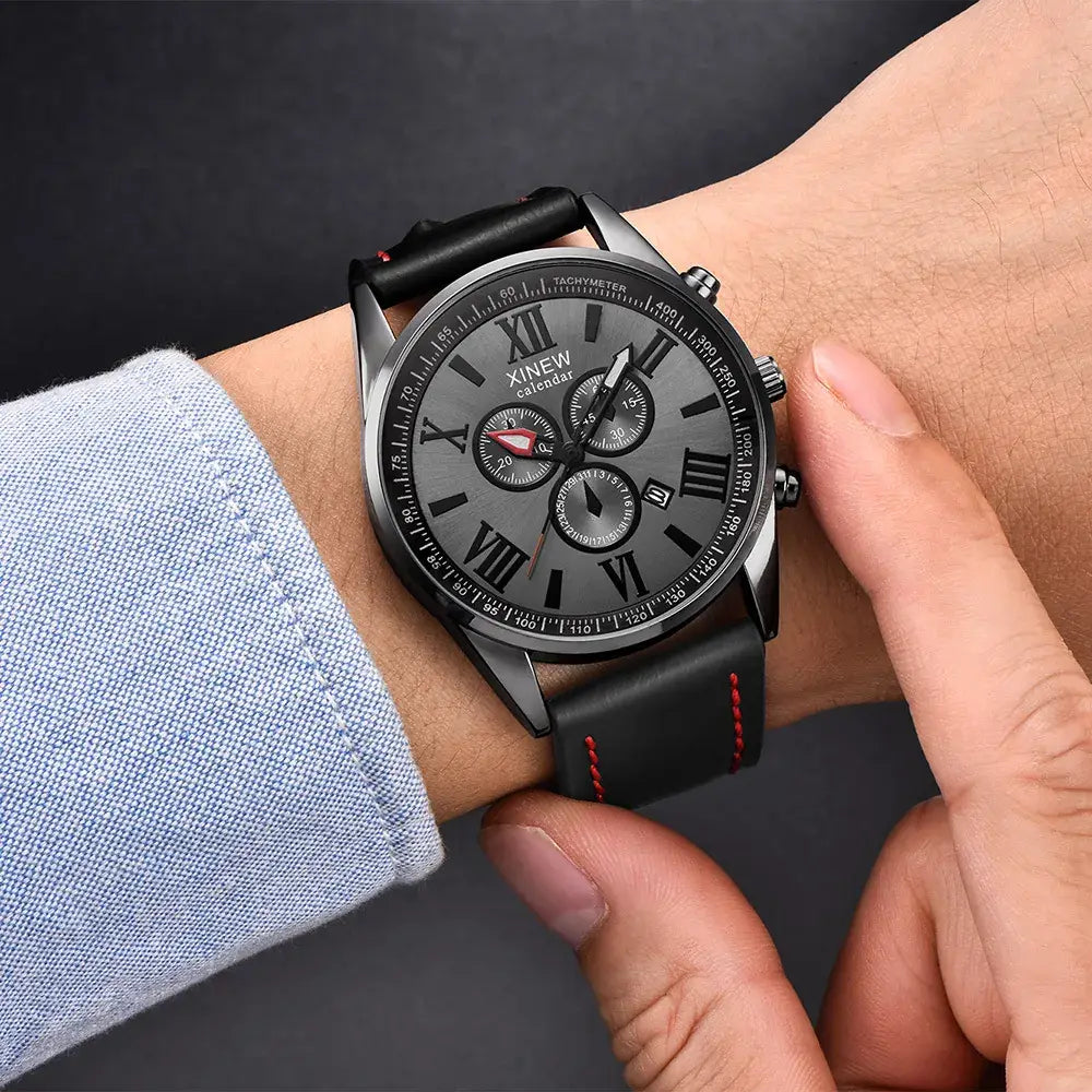 Chronograph Series