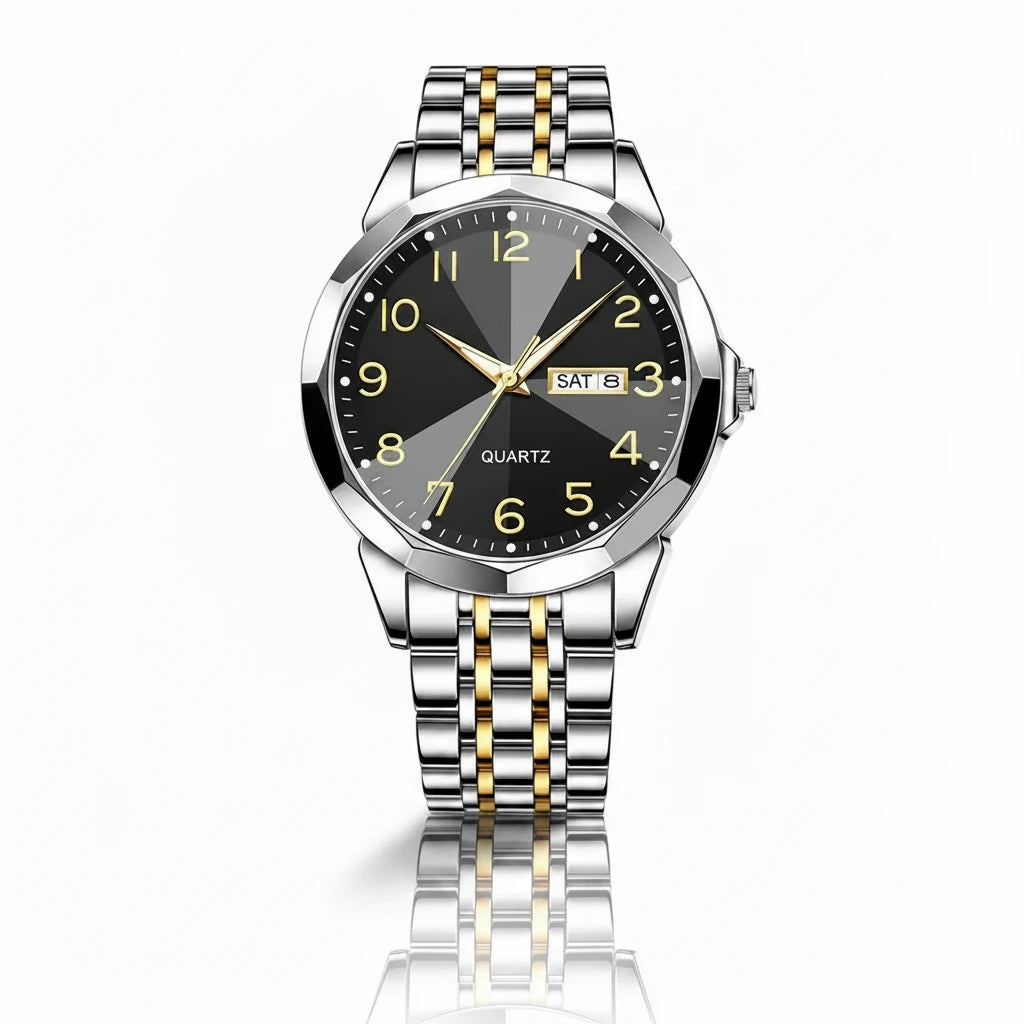 Stainless steel Dial