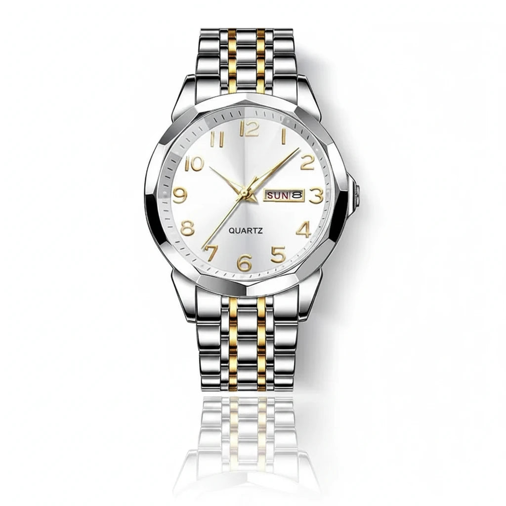 Stainless steel Dial